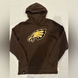 Philadelphia Eagles Hoodie Size Small